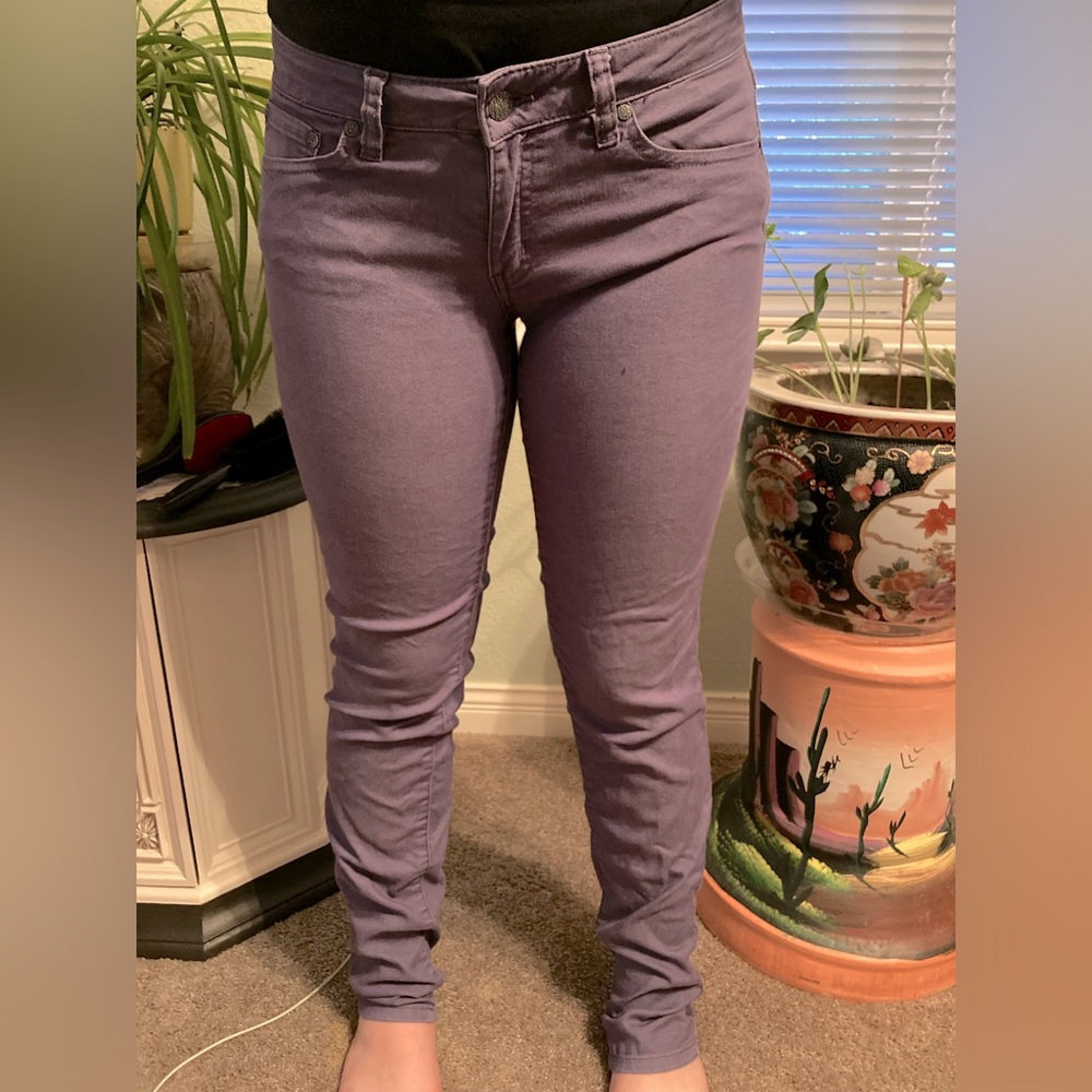 Prana purple pant